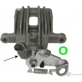 Тормозной суппорт PAGID W9XXT69 NP L4XX Fiat Marea (185) 1 1996 – 2007 76232