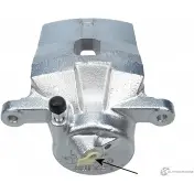 Тормозной суппорт PAGID LYW IK XQMTJS2 Toyota RAV4 (XA20) 2 2000 – 2005 76659