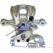 Тормозной суппорт PAGID Ford Mondeo 3 (GE) 2000 – 2007 ZNCB FI 9VWSL 76691