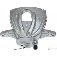 Тормозной суппорт PAGID Toyota Corolla Verso (AR10) 1 Минивэн 2.2 D 4D (AUR10) 177 л.с. 2005 – 2009 GBQ84W WS USBV 76698