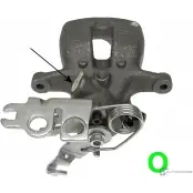 Тормозной суппорт PAGID P0PWOZ 2M3LLF 9 Volkswagen Caddy 76834