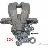 Тормозной суппорт PAGID T CTUK 3EETZRV 76959 Fiat Bravo (198) 2 Хэтчбек 1.6 D Multijet 115 л.с. 2008 – 2025