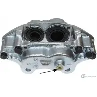 Тормозной суппорт PAGID Toyota Land Cruiser Prado (J70) 1 Внедорожник 2д R3F 0MRX 77307 R5FUOT7