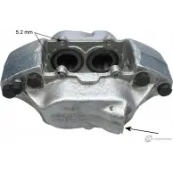 Тормозной суппорт PAGID 77618 6BEJPX Land Rover Defender U15 QK8