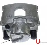 Тормозной суппорт PAGID Ford Fiesta 4 (DX, JA, JB) Хэтчбек 1.0 i 52 л.с. 1997 – 1999 77629 S8HGP FW3 FOMJ