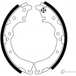 Тормозные колодки, комплект PAGID H9215 98101 0416 98101 0416 0 4 1193391088