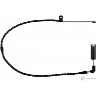 Контакт аварийной сигнализации, износ тормозных колодок PAGID P8094 1193392452 96990 0361 0 1 96990 0361