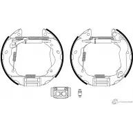 Тормозные колодки, комплект Pro PAGID 84101 0595 Hyundai Elantra (XD) 3 Седан 1.5 D 112 л.с. 2000 – 2006 R1333 84101 0595 1 4