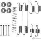 Ремкомплект тормознойзные колодки PAGID 97401 0166 9 1 97401 0166 Land Rover Defender 1 (L316) Внедорожник 2.8 4x4 190 л.с. 1998 – 2003 X0127