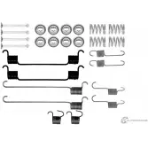 Ремкомплект тормознойзные колодки PAGID Mazda Demio (DW) 1 Хэтчбек 97401 0376 X0208 97401 0376 9 1
