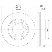 Тормозной диск