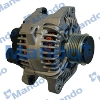Генератор MANDO 1439979436 5OOS B4 BN373002G400 - Изображение 3