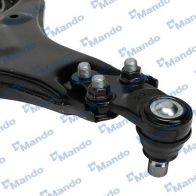 Рычаг подвески MANDO 1439981162 770 M4T CAH0147D - Изображение 2