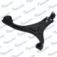 Рычаг подвески MANDO 1439981162 770 M4T CAH0147D - Изображение 3