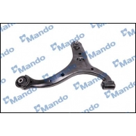 Рычаг подвески MANDO Hyundai Santa Fe (DM) 3 Кроссовер 2.4 4WD 192 л.с. 2012 – 2015 CAH0175D 5F 4RMX