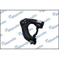 Кронштейн, система выпуска ОГ MANDO DCC000215 1439989553 8MO4 KAP - Изображение 3