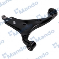 Шланг радиатора MANDO DCC020528 NXF M6L 1439984771 - Изображение 2