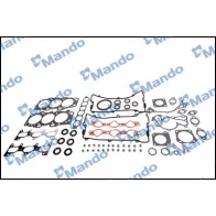 Комплект прокладок, двигатель MANDO EMZQ N7 DG2091037A04 1439989650