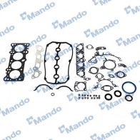 Комплект прокладок, двигатель MANDO Kia Rio 1 (DC) Универсал 1.3 82 л.с. 2000 – 2005 DM0K30E10270A 3TV GQ
