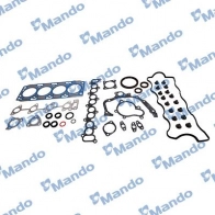 Комплект прокладок, двигатель MANDO DM2091027F30 1439989756 A CYT2