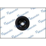 Ременный шкив, коленчатый вал MANDO RO WHU7M 1439985083 DMB010021 - Изображение 2