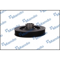Ременный шкив, коленчатый вал MANDO 7 T3YB 1439985088 DMB010047 - Изображение 2