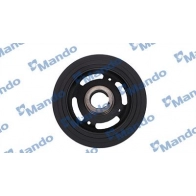 Ременный шкив, коленчатый вал MANDO 7 T3YB 1439985088 DMB010047 - Изображение 3