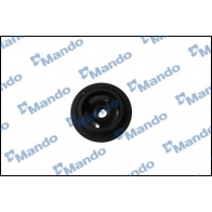 Ременный шкив, коленчатый вал MANDO DMB010059 EI1 YMQ 1439985095 - Изображение 2