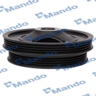 Ременный шкив, коленчатый вал MANDO U2P 57 1439985096 DMB010060 - Изображение 2