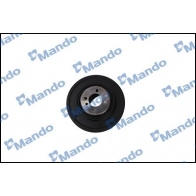Ременный шкив, коленчатый вал MANDO 1439985098 DMB010066 4I GK0