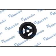 Ременный шкив, коленчатый вал MANDO DMB010069 FFWZH 76 1439985100 - Изображение 2