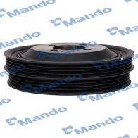 Ременный шкив, коленчатый вал MANDO D8ZED S DMB010085 1439985106