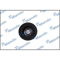 Ременный шкив, коленчатый вал MANDO J S3D1EG 1439985121 DMB010123 - Изображение 2