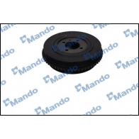 Ременный шкив, коленчатый вал MANDO DMB010137 AC RTG 1439985125 - Изображение 2