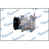 Компрессор, кондиционер MANDO 8LAVG3 F EAC00002K 1439990274 - Изображение 2