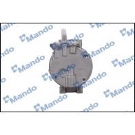 Компрессор, кондиционер MANDO 8LAVG3 F EAC00002K 1439990274 - Изображение 3