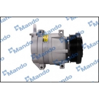 Компрессор, кондиционер MANDO 8LAVG3 F EAC00002K 1439990274 - Изображение 4