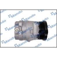 Компрессор, кондиционер MANDO 0ZI2T D EAC00010K 1439990282 - Изображение 5