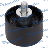 Натяжной ролик, поликлиновой ремень MANDO 1439990303 QSWTT G9 EBT10041K - Изображение 2