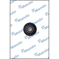 Натяжной ролик, поликлиновой ремень MANDO EBT10049K Q 5DFBA 1439990308 - Изображение 2