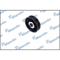 Натяжной ролик, поликлиновой ремень MANDO EBT10050K 1422786343 QWCX96 S - Изображение 3