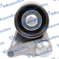 Натяжной ролик, поликлиновой ремень MANDO L YYD4A EBT10062K 1439990314 - Изображение 2