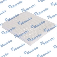Салонный фильтр MANDO ECF00004M NAXW B 1422789554