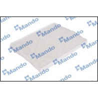 Салонный фильтр MANDO 668PTW 3 ECF00018M Kia Cerato (LD) 1 Хэтчбек 1.6 CRDi 115 л.с. 2005 – наст. время