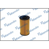 Масляный фильтр MANDO EEOB0003Y Bmw 5 (E39) 4 Седан 4.4 540 i 286 л.с. 1996 – 2003 9X6D OS