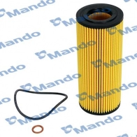 Масляный фильтр MANDO EEOB0010Y Bmw 3 (E46) 4 Универсал 2.0 318 d 116 л.с. 2003 – 2005 HV06B U