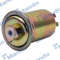 Топливный фильтр MANDO EFF00207T CIJ 6027 Mitsubishi Pajero 2 (V3, V2, V4) Внедорожник 3.0 V6 4WD (V23W. V43W. V23C) 150 л.с. 1990 – 1995