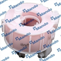 Топливный фильтр MANDO EFF00212T 1422787691 9VMQG X - Изображение 3