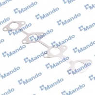 Прокладка, выпускной коллектор MANDO 1439990379 Q D3MY EGEMH00006 - Изображение 2