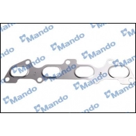 Прокладка, выпускной коллектор MANDO Kia Rio 1 (DC) Седан 1.5 95 л.с. 2002 – 2005 EGEMK00002 87 15F